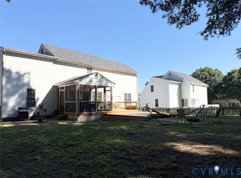 Tiny photo for 7016 Narragansett Court, Hanover, VA 23111 (MLS # 2615010)