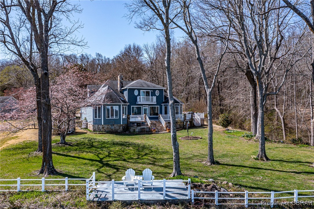 289 Oyster Shell Road