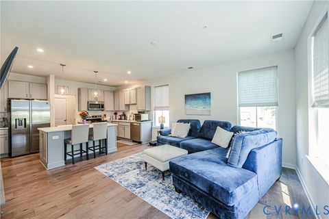 Tiny photo for 14501 Hancock Towns Drive, Chesterfield, VA 23832 (MLS # 2612741)