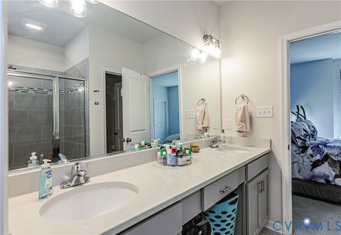 Tiny photo for 14501 Hancock Towns Drive, Chesterfield, VA 23832 (MLS # 2612741)