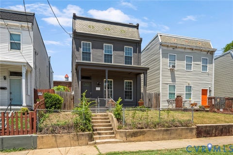 Tiny photo for 1406 N 22nd Street, Richmond, VA 23223 (MLS # 2624575)