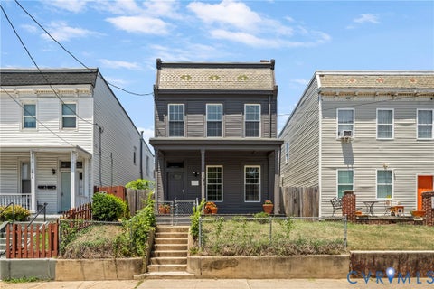 Photo of 1406 N 22nd Street, Richmond, VA 23223 (MLS # 2624575)