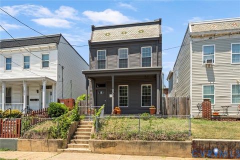 Tiny photo for 1406 N 22nd Street, Richmond, VA 23223 (MLS # 2624575)
