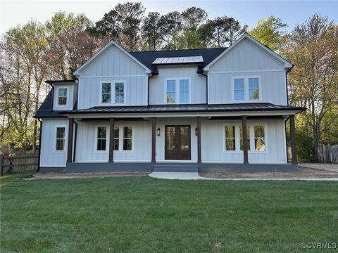 212 Melwood Lane Henrico VA 23229