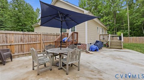 Tiny photo for 2406 Emanual Church Road, Powhatan, VA 23139 (MLS # 2614343)