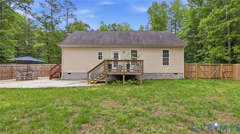Tiny photo for 2406 Emanual Church Road, Powhatan, VA 23139 (MLS # 2614343)