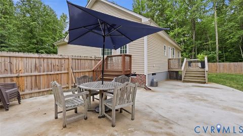 Tiny photo for 2406 Emanual Church Road, Powhatan, VA 23139 (MLS # 2614343)