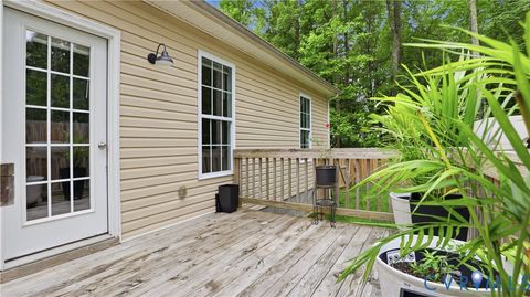 Tiny photo for 2406 Emanual Church Road, Powhatan, VA 23139 (MLS # 2614343)