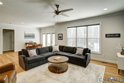 Tiny photo for 12387 S Readers Circle, Manakin Sabot, VA 23103 (MLS # 2607719)