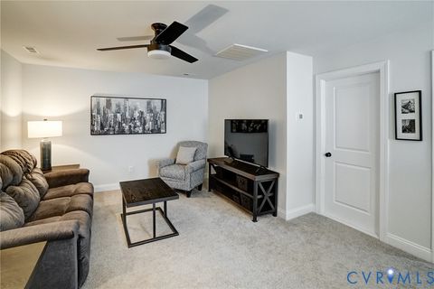 Tiny photo for 12387 S Readers Circle, Manakin Sabot, VA 23103 (MLS # 2607719)