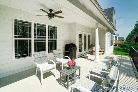 Tiny photo for 12387 S Readers Circle, Manakin Sabot, VA 23103 (MLS # 2607719)