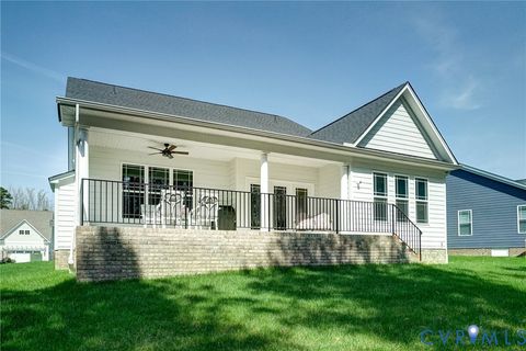 Tiny photo for 12387 S Readers Circle, Manakin Sabot, VA 23103 (MLS # 2607719)