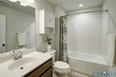 Tiny photo for 12387 S Readers Circle, Manakin Sabot, VA 23103 (MLS # 2607719)