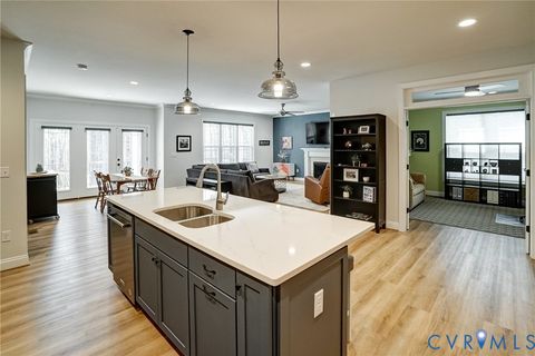 Tiny photo for 12387 S Readers Circle, Manakin Sabot, VA 23103 (MLS # 2607719)