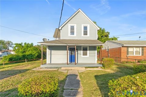 Tiny photo for 26 Marshall Avenue, Colonial Beach, VA 22443 (MLS # 2612101)