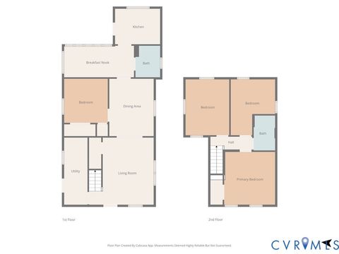 Tiny photo for 26 Marshall Avenue, Colonial Beach, VA 22443 (MLS # 2612101)