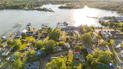 Tiny photo for 26 Marshall Avenue, Colonial Beach, VA 22443 (MLS # 2612101)