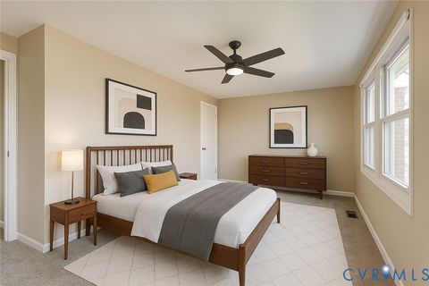 Tiny photo for 749 Sturgis Drive, Chesterfield, VA 23236 (MLS # 2532368)