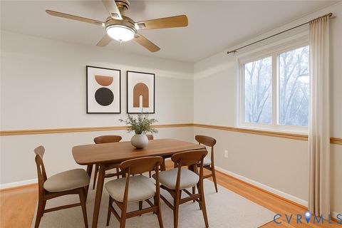 Tiny photo for 749 Sturgis Drive, Chesterfield, VA 23236 (MLS # 2532368)