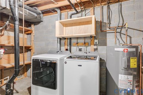 Tiny photo for 749 Sturgis Drive, Chesterfield, VA 23236 (MLS # 2532368)