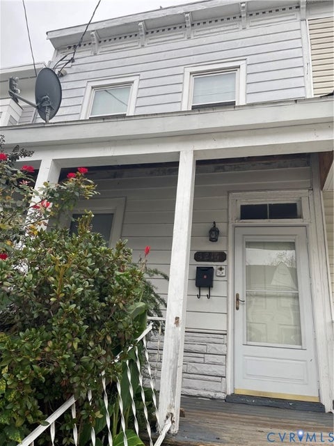 Photo of 1214 N 30th Street, Richmond, VA 23223 (MLS # 2628246)