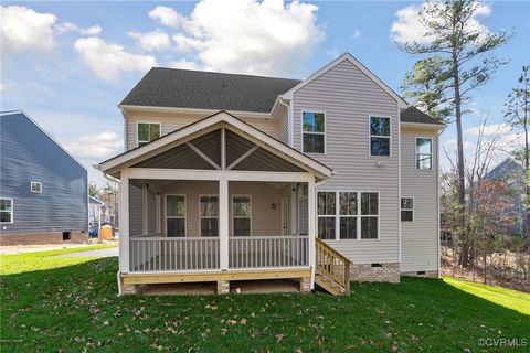 A home in Moseley