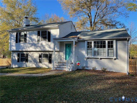 Photo of 2300 Pleasant Run Drive, Henrico, VA 23238 (MLS # 2626379)