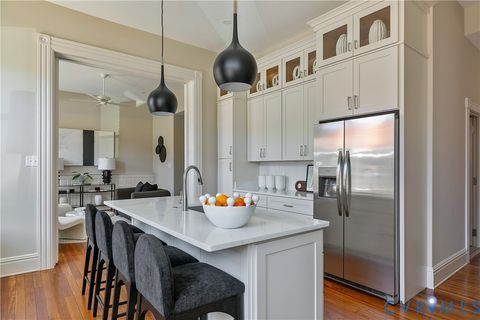 Tiny photo for 1 N Harvie Street #A, Richmond, VA 23220 (MLS # 2608586)