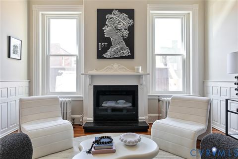 Tiny photo for 1 N Harvie Street #A, Richmond, VA 23220 (MLS # 2608586)