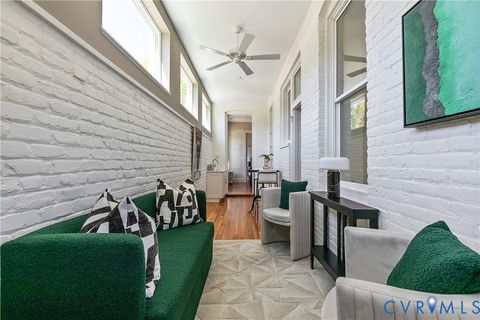 Tiny photo for 1 N Harvie Street #A, Richmond, VA 23220 (MLS # 2608586)