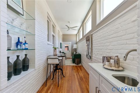 Tiny photo for 1 N Harvie Street #A, Richmond, VA 23220 (MLS # 2608586)