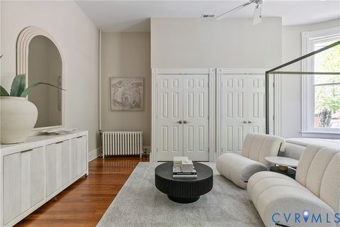 Tiny photo for 1 N Harvie Street #A, Richmond, VA 23220 (MLS # 2608586)