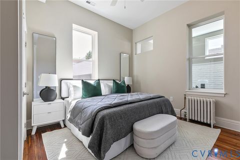 Tiny photo for 1 N Harvie Street #A, Richmond, VA 23220 (MLS # 2608586)