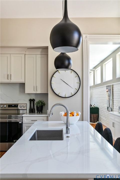 Tiny photo for 1 N Harvie Street #A, Richmond, VA 23220 (MLS # 2608586)