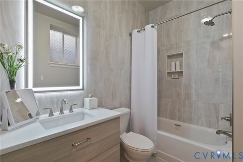 Tiny photo for 1 N Harvie Street #A, Richmond, VA 23220 (MLS # 2608586)