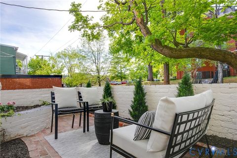 Tiny photo for 1 N Harvie Street #A, Richmond, VA 23220 (MLS # 2608586)