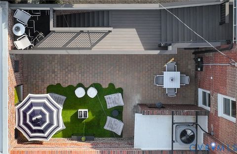 Tiny photo for 1 N Harvie Street #A, Richmond, VA 23220 (MLS # 2608586)