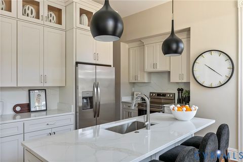 Tiny photo for 1 N Harvie Street #A, Richmond, VA 23220 (MLS # 2608586)