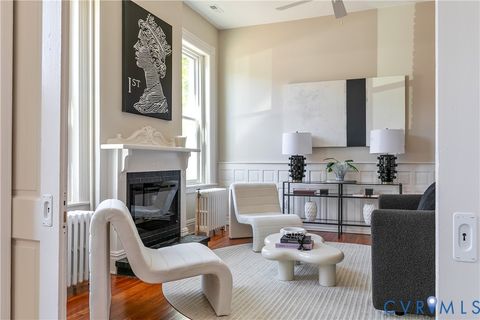 Tiny photo for 1 N Harvie Street #A, Richmond, VA 23220 (MLS # 2608586)