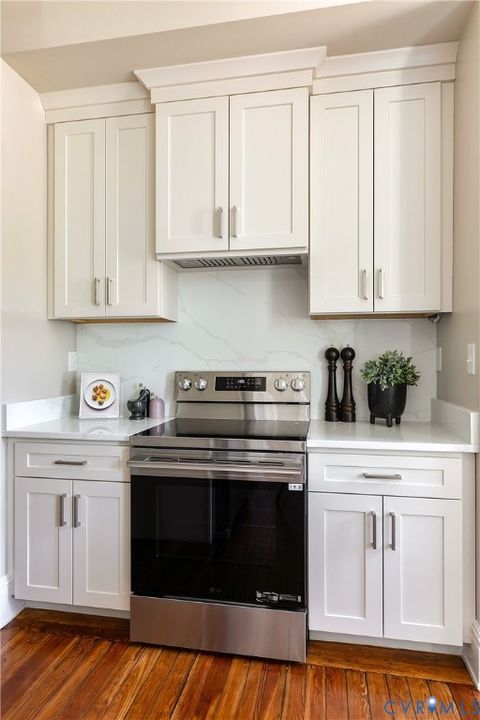 Tiny photo for 1 N Harvie Street #A, Richmond, VA 23220 (MLS # 2608586)