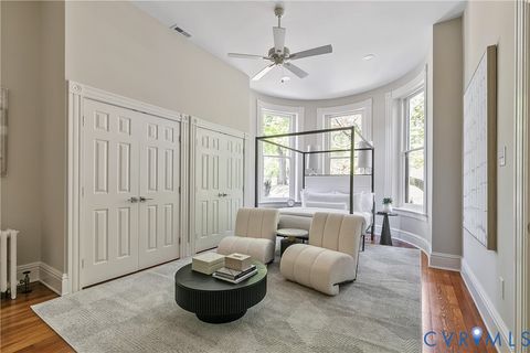 Tiny photo for 1 N Harvie Street #A, Richmond, VA 23220 (MLS # 2608586)