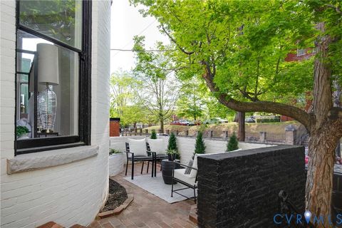 Tiny photo for 1 N Harvie Street #A, Richmond, VA 23220 (MLS # 2608586)