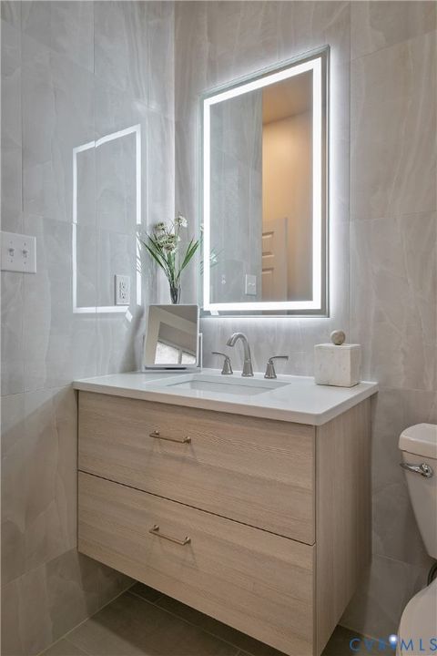 Tiny photo for 1 N Harvie Street #A, Richmond, VA 23220 (MLS # 2608586)