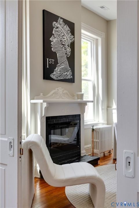 Tiny photo for 1 N Harvie Street #A, Richmond, VA 23220 (MLS # 2608586)