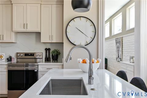 Tiny photo for 1 N Harvie Street #A, Richmond, VA 23220 (MLS # 2608586)