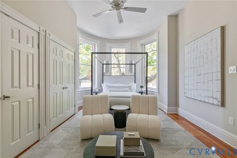 Tiny photo for 1 N Harvie Street #A, Richmond, VA 23220 (MLS # 2608586)