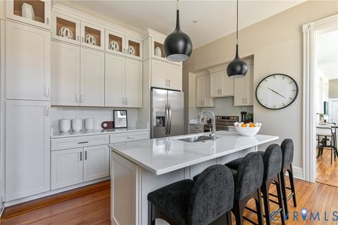 Tiny photo for 1 N Harvie Street #A, Richmond, VA 23220 (MLS # 2608586)