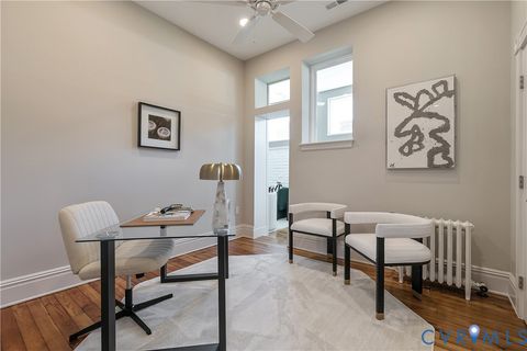 Tiny photo for 1 N Harvie Street #A, Richmond, VA 23220 (MLS # 2608586)