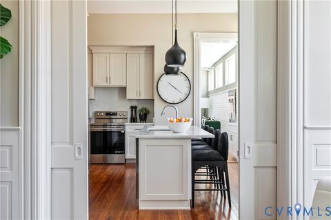 Tiny photo for 1 N Harvie Street #A, Richmond, VA 23220 (MLS # 2608586)