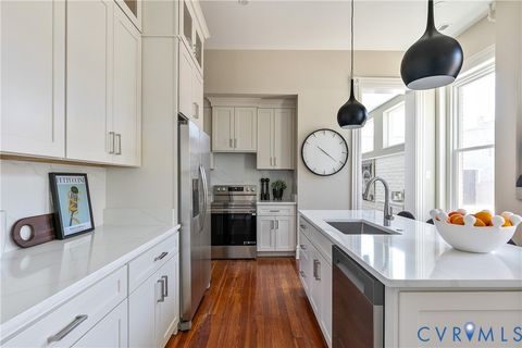 Tiny photo for 1 N Harvie Street #A, Richmond, VA 23220 (MLS # 2608586)
